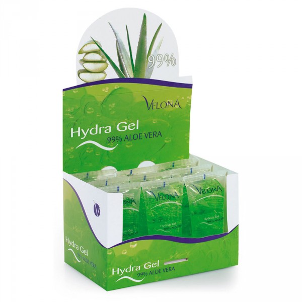 Gel d&#039;aloe vera, 9x50ml