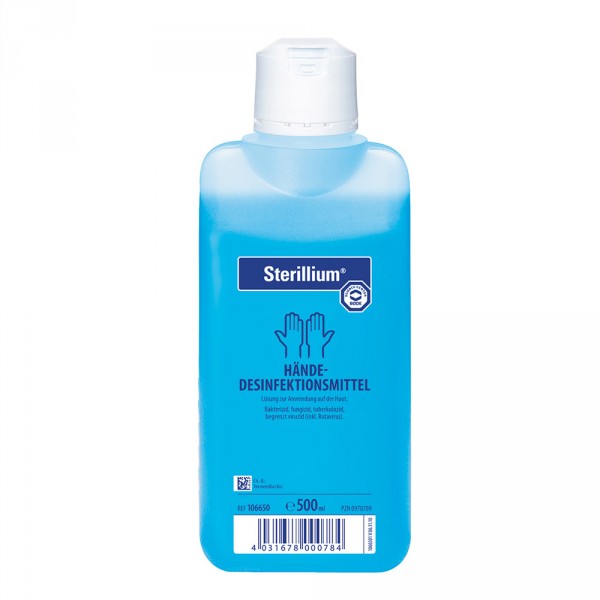 Hartmann Sterillium® classic pure 500ml