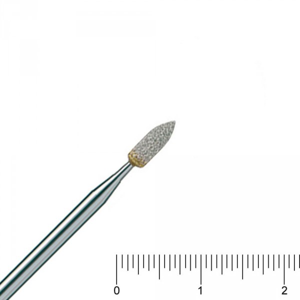 fraise céramique, Ø = 2,5 mm