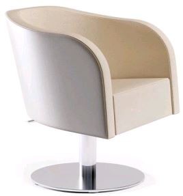 Tal fauteuil de coiffure