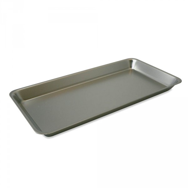 Plateau inox, 180 x 80 mm