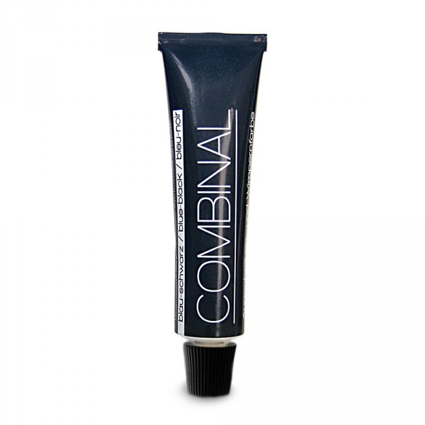 COMBINAL teinture pour cils, bleu-noir, 15 ml