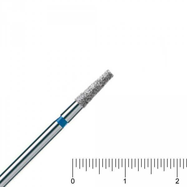 fraise diamant, Ø 2,3 mm