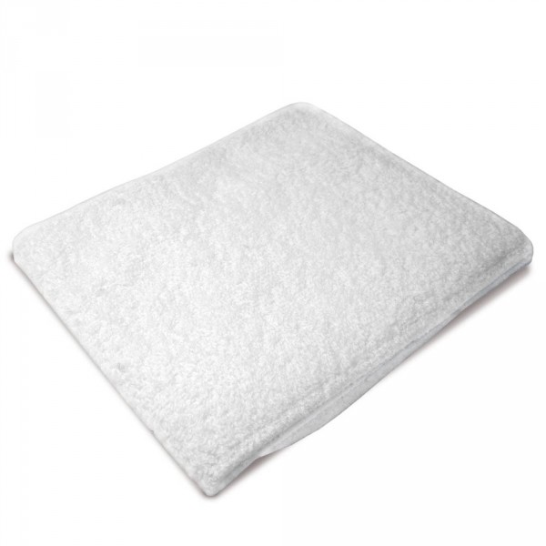 Microphase serviette 25 x 55 cm, blanc