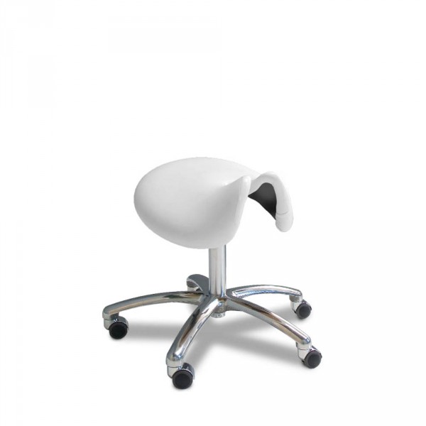 Tabouret avec selle anatomique LARGE pour hommes