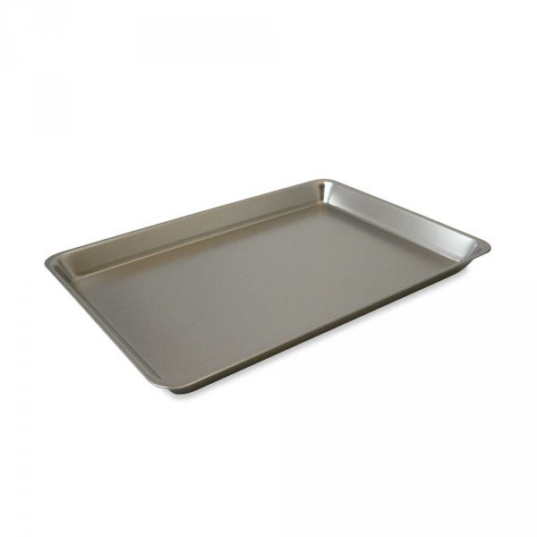 Plateau inox, 180 x 120 mm