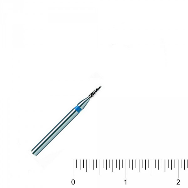 fraise turbine ogivale, Ø : 1 mm