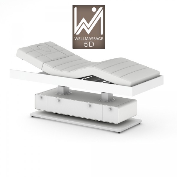 Serie MLX pour WELLMASSAGE5D