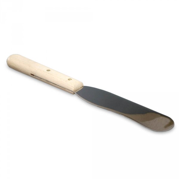 Spatule en inox