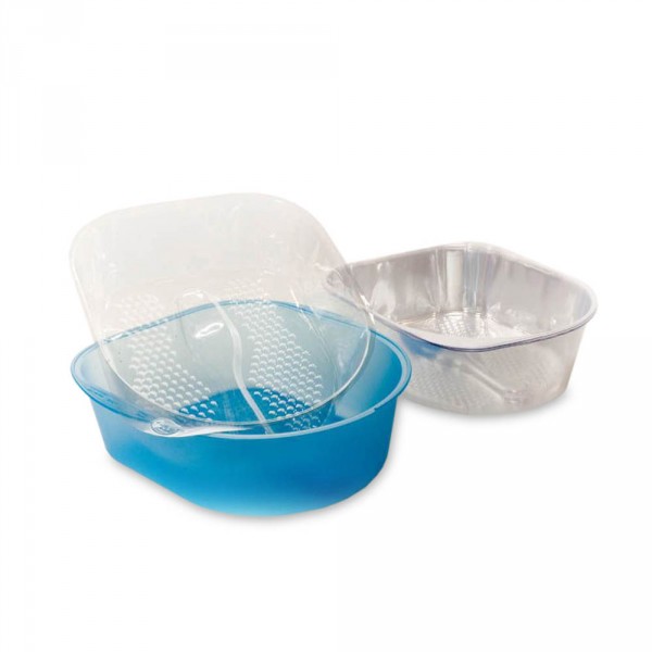 bassine avec 20 inserts jetable