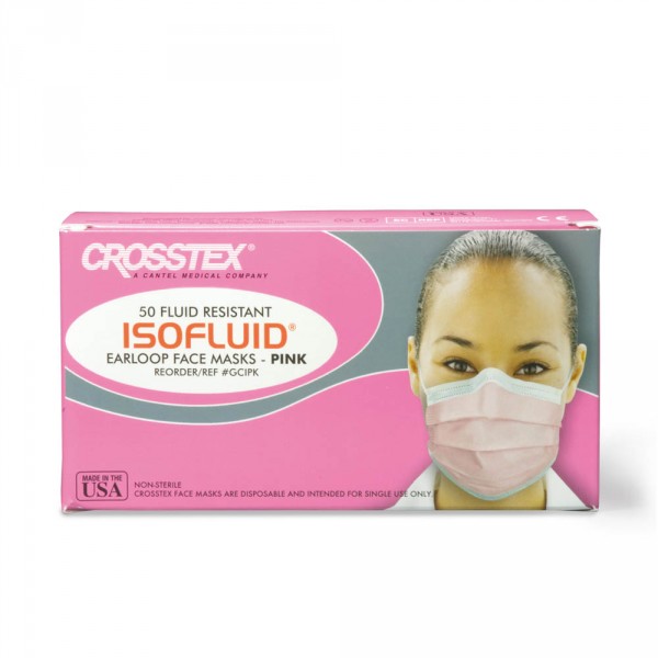 masque papier isofluid, 50 pièces