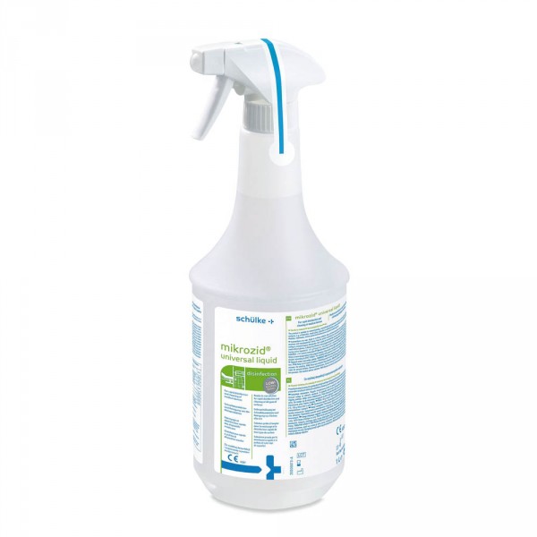 Solution Mikrozid® Universal flacon de 1000 ml