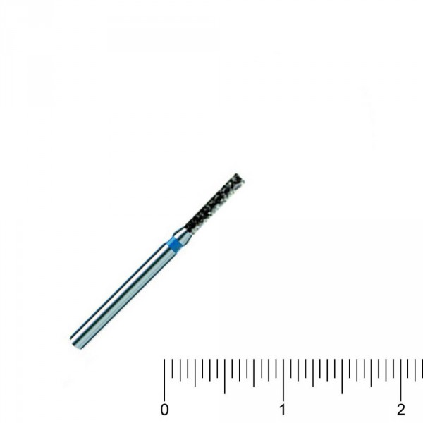 fraise turbine cylindrique, Ø = 1,2 mm