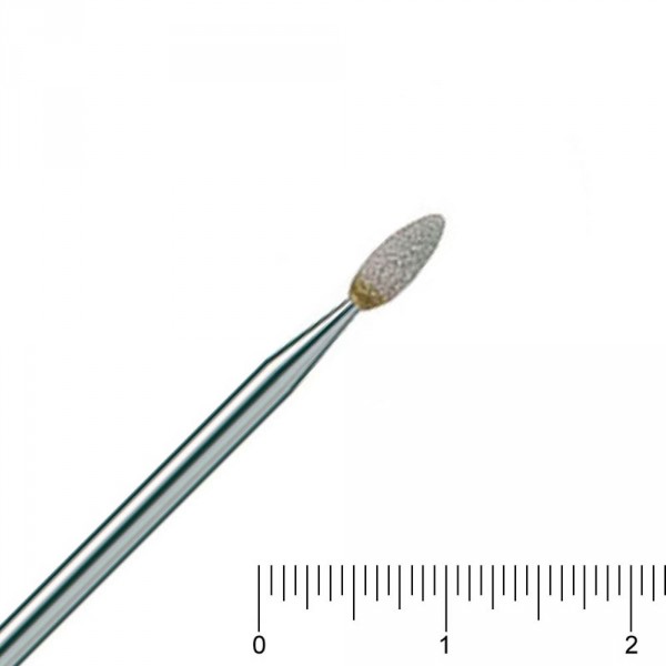 fraise céramique, Ø = 3,5 mm