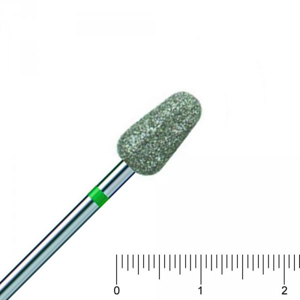 fraise diamant, Ø 7,0 mm, grain gros