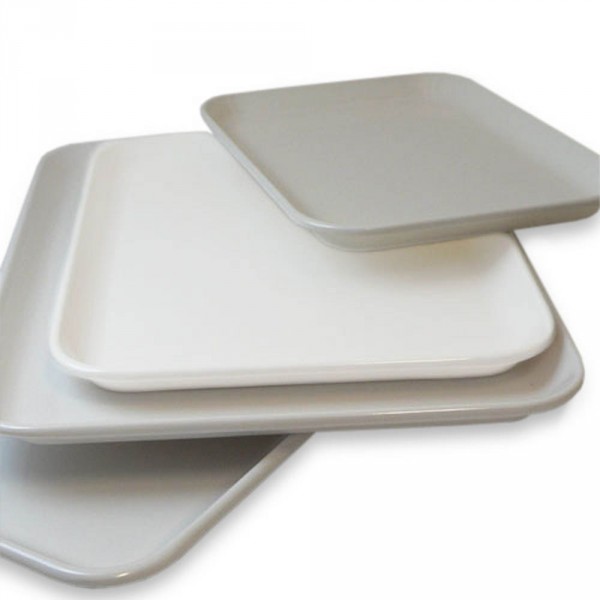 Plateau pour instruments WACA 27 x 21 x 1,7 cm