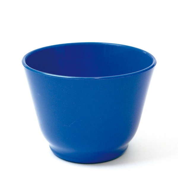 bol en caoutchouc, bleu, 400 ml, 12 cm