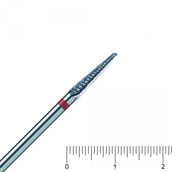 fraise Tungstène, Ø 2,3 mm