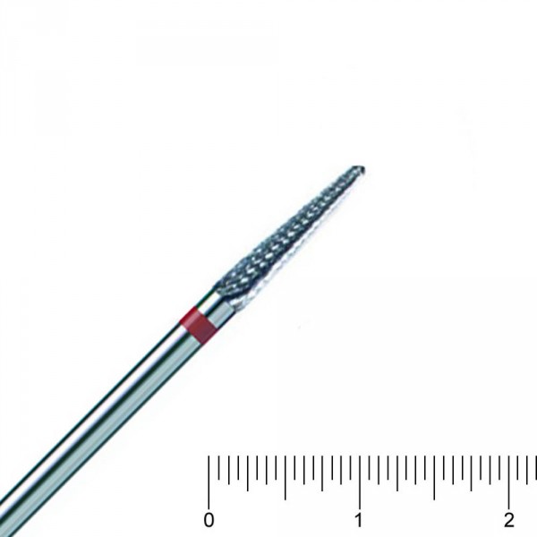 fraise Tungstène, Ø 2,3 mm