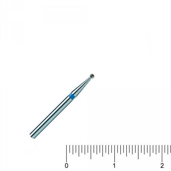 Turbinenfräser Kugelform S1,6 010