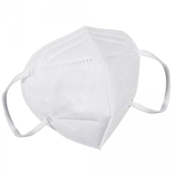 Masque de protection respiratoire FFP2, NR blanc